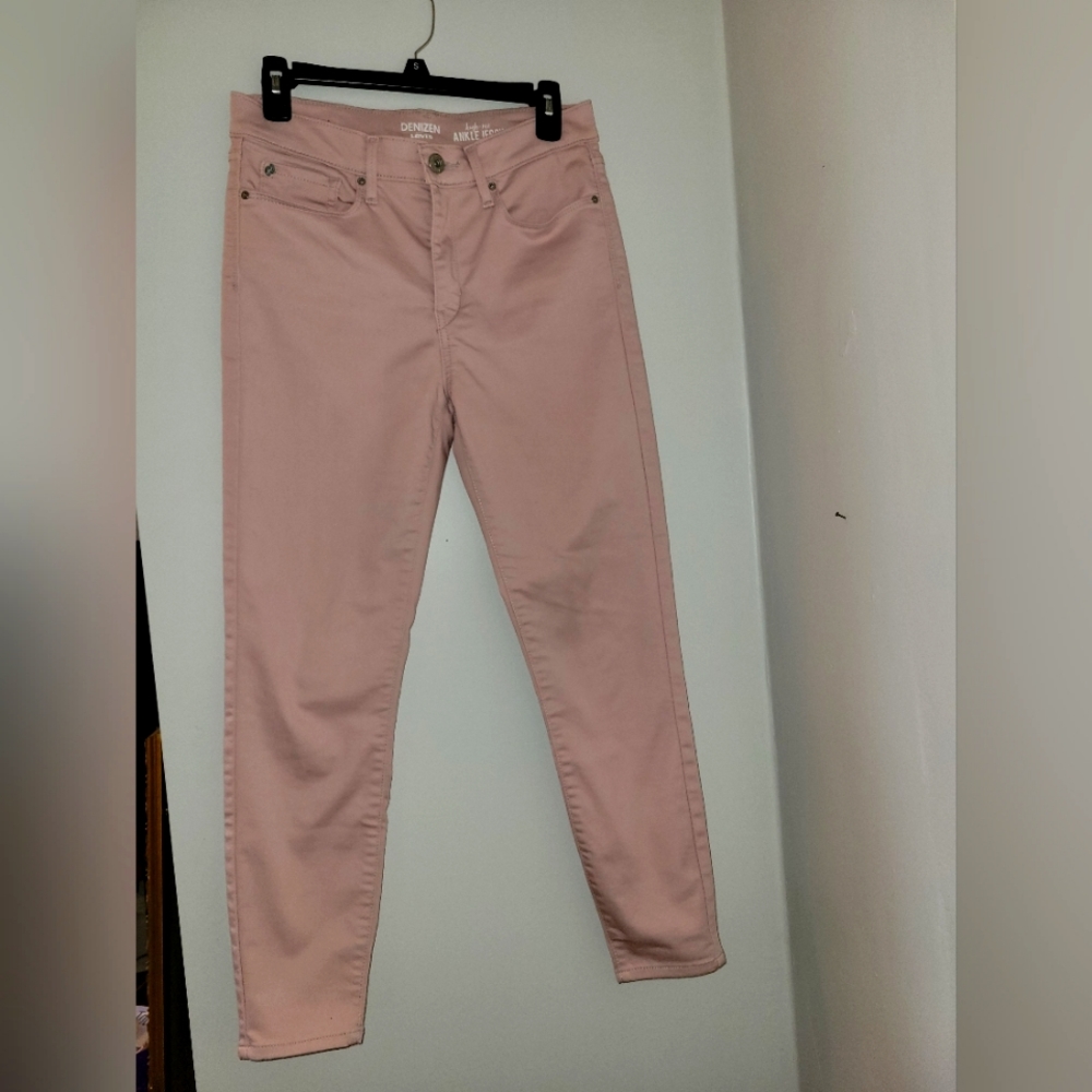 Levi's Pink Pants